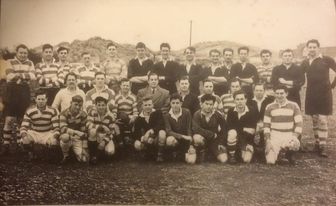 Old First Team Picture