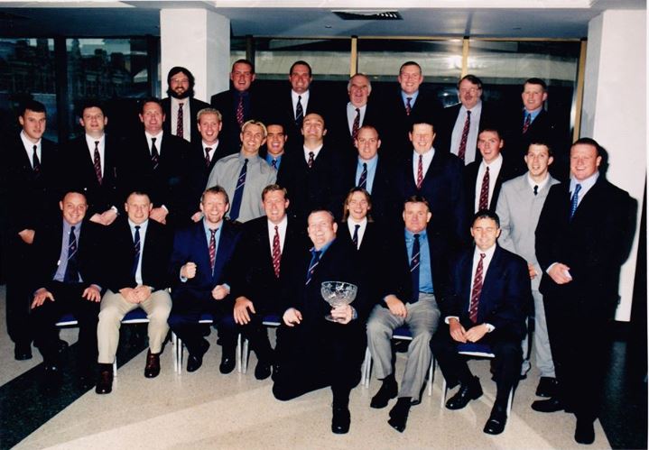 1999 - 2000 League of Wales Champions