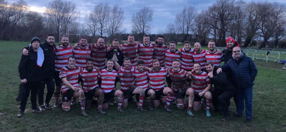 2019 Abergele 1st Team