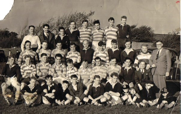 Prestatyn circa 1952
