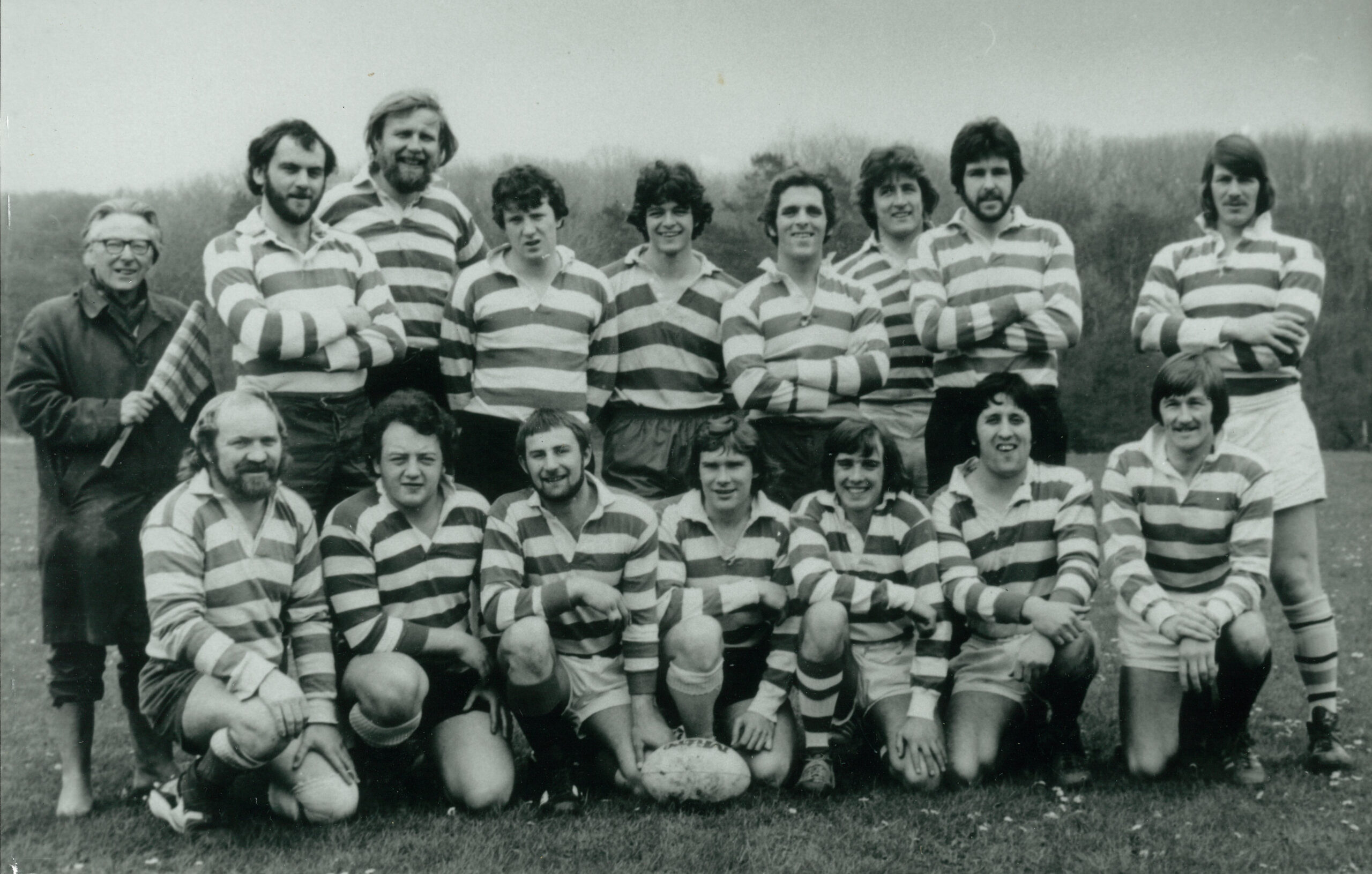 2nds 1974 -1975