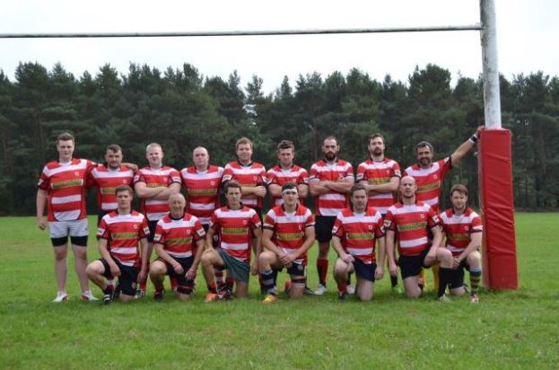 2nds 2014 - 2015
