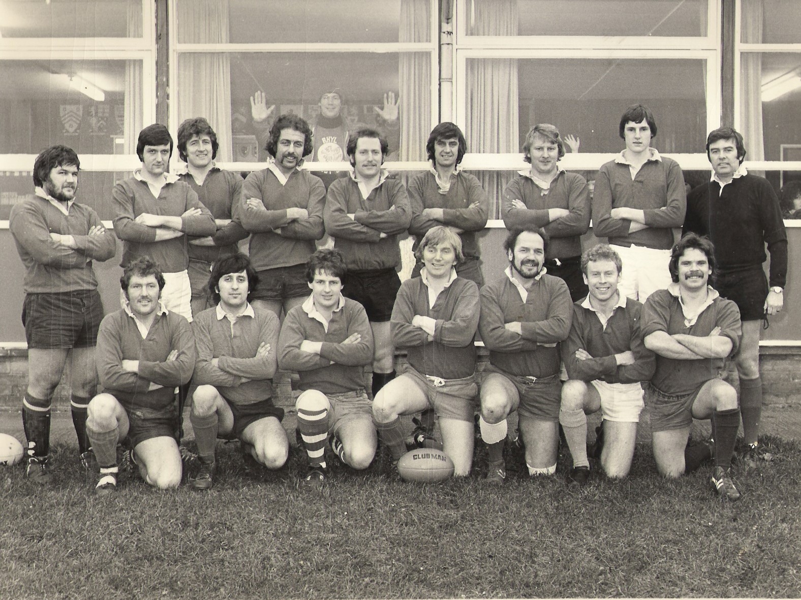 2nds 1978 -1979 V Llandudno