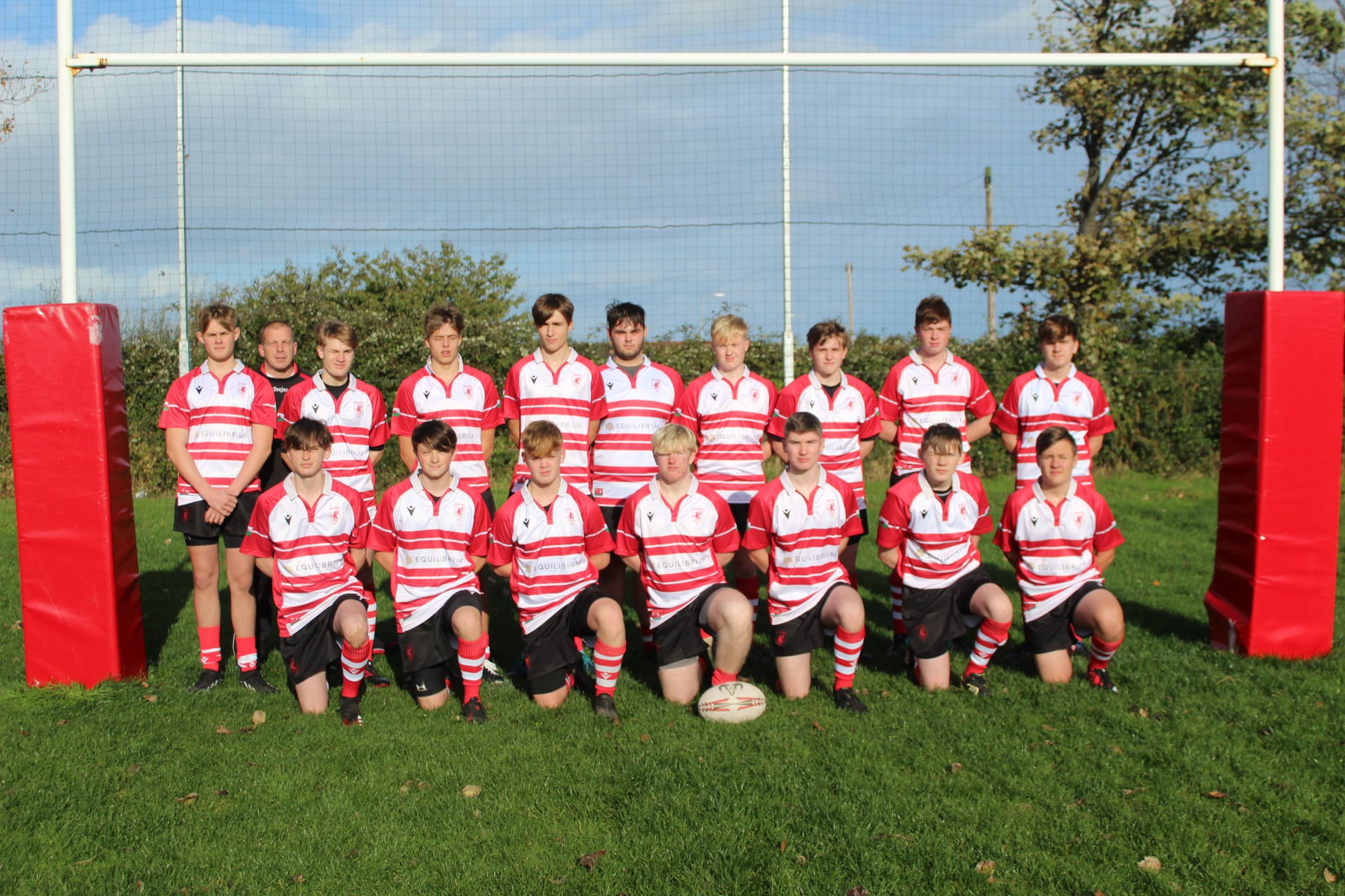U16s October 2021