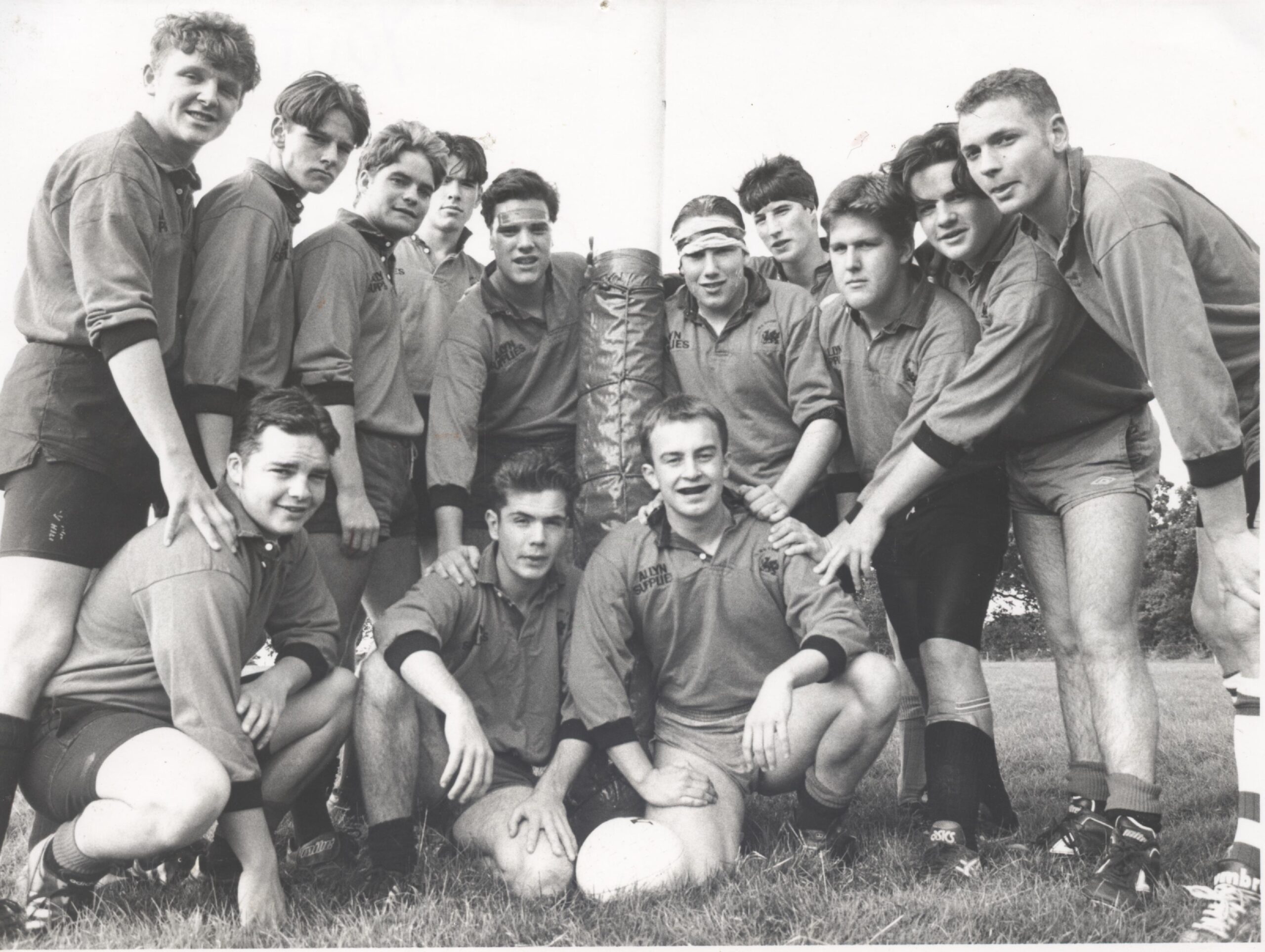 Youth 1993 - 1994