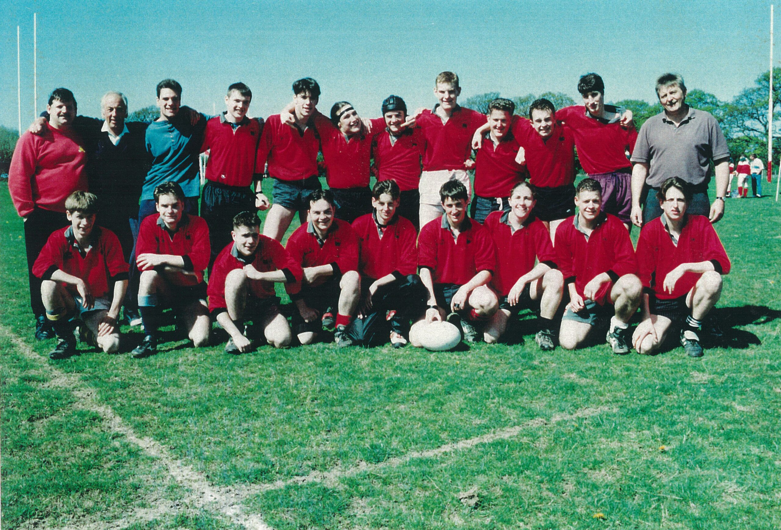 Youth Team 1994 - 1995